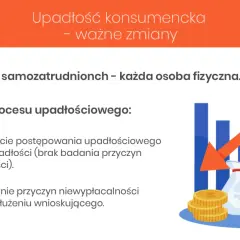 Kto nie może ogłosić upadłości konsumenckiej? Sprawdź ważne informacje