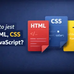 Czat online w HTML, CSS, JS: stwórz swój pierwszy komunikator!
