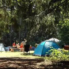 Gdzie w góry pod namiot? Odkryj najlepsze miejsca na biwakowanie
