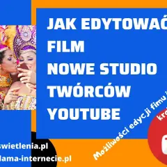 Jak edytować filmy w YouTube Editor - uniknij najczęstszych błędów