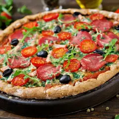 Jak zrobić dietetyczną pizzę, która zachwyci smakiem i zdrowiem