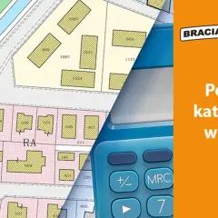 Mapa działek i kalkulator. Dowiedz się, podatek katastralny co to jest i jak wpływa na Twoje finanse.