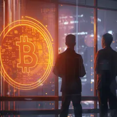 Fundusz Petera Thiela kupił duże ilości BTC i ETH - najnowsze informacje.