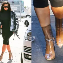 Buty Kim Kardashian: Najmodniejsze modele i gdzie je kupić