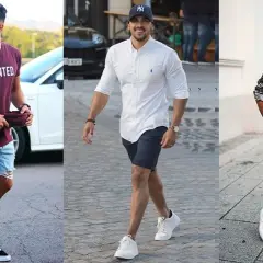 Pantalones cortos hombre: El manual definitivo para vestir con estilo