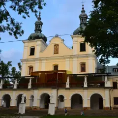 Kalwaria Pacławska: Odkryj sekrety "Jerozolimy Wschodu" i Pogórza