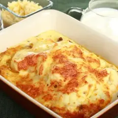Zapiekanka z kalafiora i mięsa mielonego: Jak zrobić idealną?