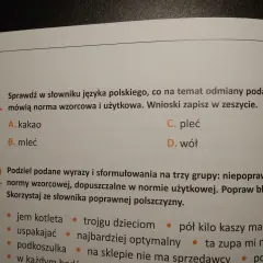 Czy kakao się odmienia? Odkryj zasady odmiany w polskim języku