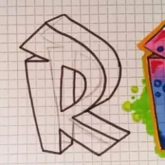 Graffiti Spraydose zeichnen: Schritt-für-Schritt Anleitung & Tipps