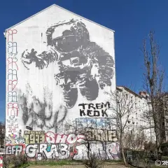 Graffiti-Kunstdrucke kaufen: Ihr Guide zum urbanen Kunstwerk