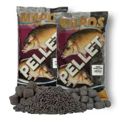 Pellet halibut na jakie ryby: skuteczne gatunki i techniki wędkarskie