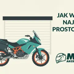 Ładowanie akumulatora motocyklowego prostownikiem samochodowym: Czy warto ryzykować?