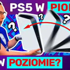 Jak postawić PS5 i skonfigurować? Uniknij błędów z ciekłym metalem!