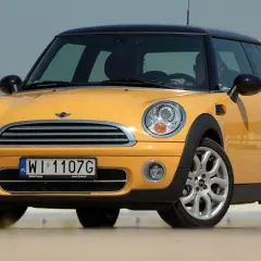 Pojemność baku w MINI Cooper R56 – co musisz wiedzieć przed zakupem