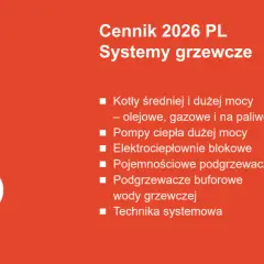 Pompa ciepła 2026: ile kosztuje? Cennik, dotacje i eksploatacja