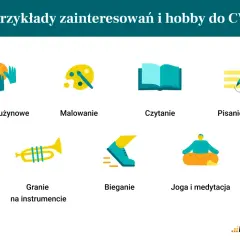Jakie hobby do CV? Wyróżnij się i zdobądź pracę!