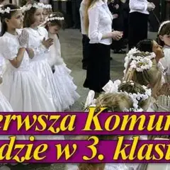 Od kiedy komunia w 3 klasie? Poznaj zmiany i najważniejsze informacje