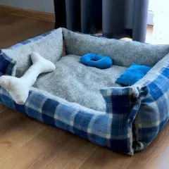 Jak uszyć legowisko dla psa? Kompletny poradnik DIY!