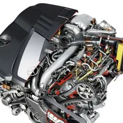 Opinie o Mercedes 3.0 V6 CDI: Czy warto inwestować w ten silnik diesla?