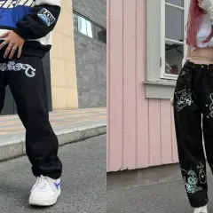 Spodnie Y2K: Gdzie kupić? Przewodnik po sklepach online i vintage