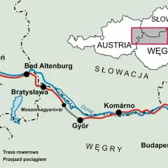 Najlepsza trasa do Budapesztu: uniknij długich korków i stresu
