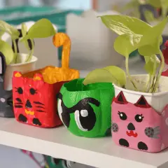 Ekologiczne zabawki z recyklingu dla dzieci – korzyści i pomysły na DIY