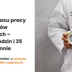 Ile pracuje ratownik medyczny? Normy, dyżury i realia pracy