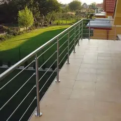 Jak zamontować balustradę na tarasie - uniknij najczęstszych błędów