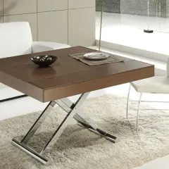 Mesa elevable: guía experta para transformar tu salón y ganar espacio