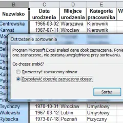Jak posortować liczby w Excelu: prosty sposób na uporządkowanie danych