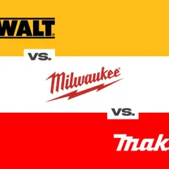 Makita, DeWalt czy Milwaukee - która marka elektronarzędzi jest lepsza?