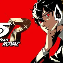 Joker z Persony 5 Royal z polską flagą, zapowiedź polskiej wersji językowej.