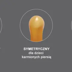 Smoczek dla noworodka: logopeda radzi, jak wybrać bezpieczny model
