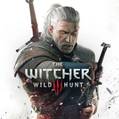 Geralt z Rivii, gotowy do walki, z mieczem w dłoni. Zapowiedź nowej wiedźmin 3 aktualizacji.