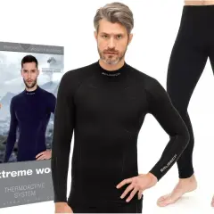 Bielizna termoaktywna męska: Wybierz idealną! Merino czy syntetyk?
