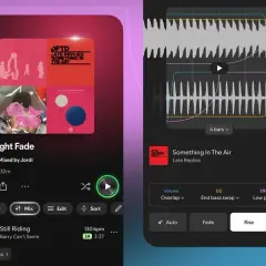 Tworzenie fajnych piosenek na Spotify: miksowanie utworów, edycja i efekty dźwiękowe.