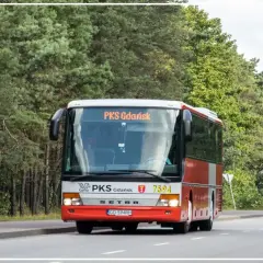 Ile jedzie autobus z Gdańska do Krynicy Morskiej - poznaj czas przejazdu