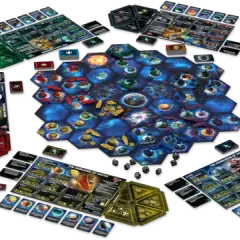 Twilight Imperium gra planszowa - odkryj tajniki rozgrywki i dodatków