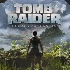 Lara Croft wyrusza na poszukiwanie zaginionej Atlantydy. Nowa gra Tomb Raider: Legacy of Atlantis zapowiada epicką przygodę.