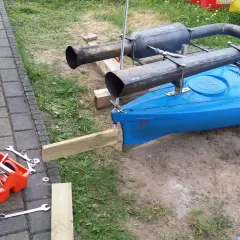Montaż silnika elektrycznego do kajaka: Poradnik krok po kroku