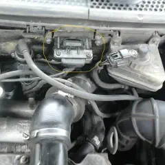 Gdzie jest czujnik temperatury silnika Focus 1.8 TDCi? Oto prawda!