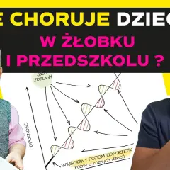 Żłobek: Kiedy dziecko przestaje chorować? Praktyczne porady dla rodziców