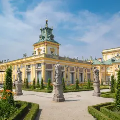Odkryj najpiękniejsze miejsca w Warszawie: Klasyki i perełki
