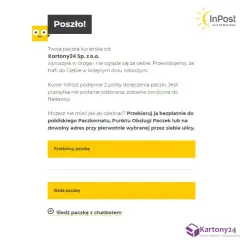 Paczka InPost: Zmień adres dostawy! Kiedy i jak to zrobić?