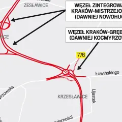 Jak dojechać do osiedla szkolnego w Krakowie - najłatwiejsze trasy