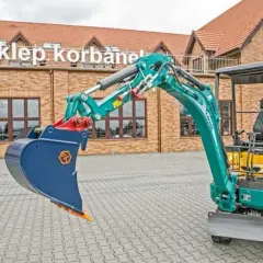 Ile kosztuje koparka? Ceny nowych, używanych i wynajem