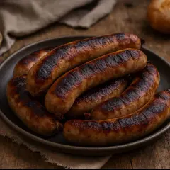 Kiełbasa z ogniska: Zrób ją idealnie! Uniknij błędów, zachwyć smakiem