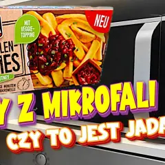 Jak odgrzać frytki w mikrofali, aby zachować ich chrupkość?