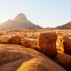 Namibia kiedy jechać: najlepszy czas na safari i piękne krajobrazy
