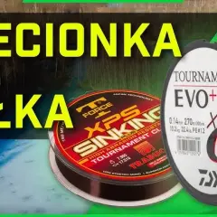 Żyłka czy plecionka? Decyzja, która zmieni Twój połów!